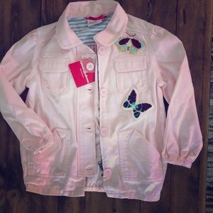 Hannah fall and spring coat